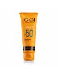 GiGi Sun Care: Крем увлажняющий защитный антивозрастной SPF 50 (Sun Care SPF 50), 75 мл