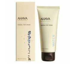 Ahava Deadsea Water: Крем для ног минеральный (Mineral Foot Cream), 100 мл