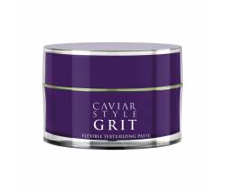 Alterna Caviar Style: Grit Flexible Texturizing Paste (Текстурирующая паста с подвижной фиксацией)