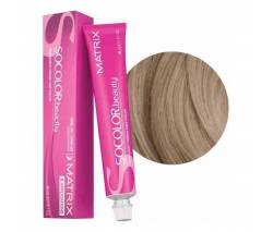 Matrix Socolor.beauty: Краска для волос 8P светлый блондин жемчужный (8.9), 90 мл