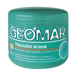 Geomar: Талассо скраб Глубокое восстановление и эффект новой кожи (Thalasso Scrab), 600 гр