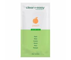 Clean & Easy: Парафин "Детокс" с персиком и витамином  Е, 450 гр
