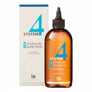 Sim Sensitive System 4: Терапевтический тоник "Т" против выпадения волос (Система 4)