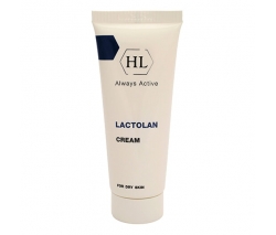 Holy Land Lactolan: Увлажняющий крем для нормальной и сухой кожи (Moist Cream For Dry Skin), 70 мл
