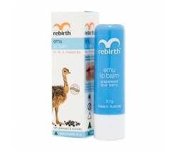 Rebirth: Бальзам для губ с маслом Эму (Emu Lip Balm)