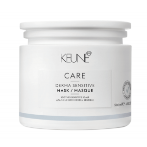 Keune Care Line Derma Sensitive: Маска для чувствительной кожи головы, 500 мл