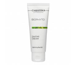Christina Bio Phyto: Био-фито-крем "Заатар" для дегидрированной, жирной, раздраженной и проблемной кожи (Zaatar Cream), 75 мл