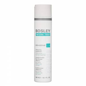 Bosley Pro Bos Defense: Кондиционер для объема нормальных/тонких неокрашенных волос (Volumizing Сonditioner - step 2)