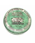 Reuzel: Помада для укладки волос, зеленая банка (Pomade Grese Medium Hold), 35 гр