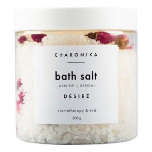 Charonika: Соль для ванны (Salt Desire), 500 гр