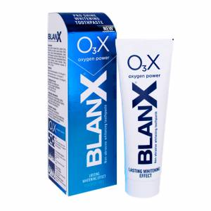 BlanX: Полирующая зубная паста O3X ( O3X Whitening and Polishing), 75 мл
