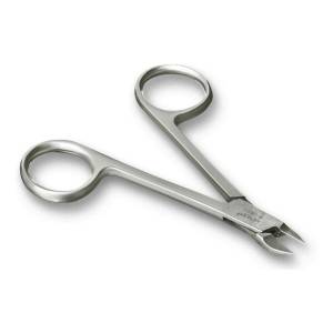 Metzger: Ножницы (щипцы) для кожи или ногтей матовые, только для профессионалов (РP-1019 (3)-D-(10сm)), 10 мм