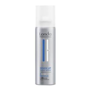 Londa Professional Style SHINE: Спрей - блеск для волос Sparkle (без фиксации), 200 мл