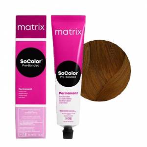 Matrix socolor.beauty: Краска для волос 7G блондин золотистый (7.03), 90 мл