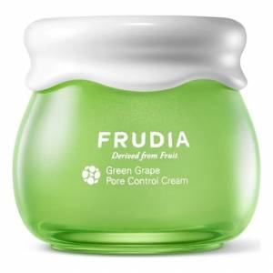 Frudia Green Grape: Себорегулирующий крем-сорбет для лица с виноградом (Pore Control Cream), 56 гр