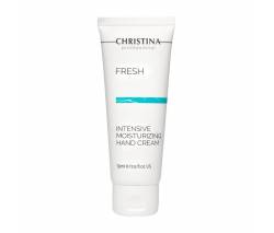 Christina Rose De Mer: Интенсивно увлажняющий крем для рук (Fresh Intensive Moisturizing Hand cream), 75 мл