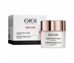 GiGi New Age: Крем-комфорт ночной (NA Comfort night cream), 50 мл