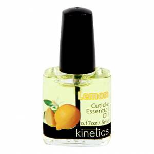Kinetics: масло для увлажнения кутикулы и ногтевой пластины Lemon (Лимон)