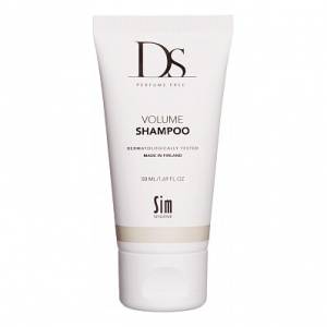 Sim Sensitive DS Perfume Free Cas: Шампунь для объема тонких и окрашенных волос (Volume Shampoo), 50 мл