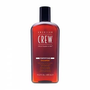 American Crew Fortifying: Укрепляющий шампунь для тонких волос (Shampoo), 450 мл