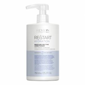 Revlon Restart Hydration: Увлажняющий кондиционер для волос (Moisture Melting Conditioner), 750 мл