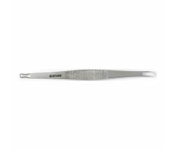Metzger: Косметологический инструмент PC-888 Петля двухсторонняя, ручка плоская