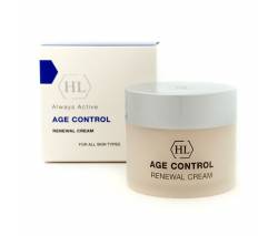 Holy Land Age Control: Renewal cream (обновляющий крем), 50 мл