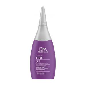 Wella Creatine+ CURL: Лосьон для окрашенных и чувствительных волос, 75 мл
