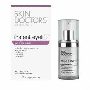 Skin Doctors: Сыворотка моделирующая для кожи вокруг глаз против морщин и отеков (Instant Eyelift), 10 мл