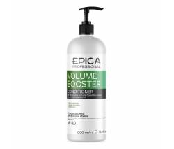Epica Volume Booster: Кондиционер для придания объёма волос, 1000 мл