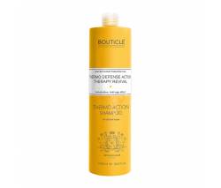 Bouticle Atelier Hair Thermo Defense: Термозащитный шампунь (Thermo Defense Action Shampoo), 1000 мл