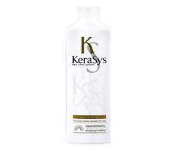 KeraSys: Укрепляющий кондиционер для тонких и ослабленных волос (Керасис Оздоравливающий), 180 мл