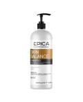 Epica Skin Balance: Шампунь, регулирующий работу сальных желез с экстрактом кипрея, солями цинка и бетаином, 300 мл