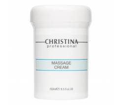 Christina: Массажный крем для всех типов кожи  (Massage Cream), 250 мл