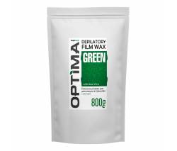 Depiltouch Optima: Пленочный воск для депиляции в гранулах «Green», 800 гр