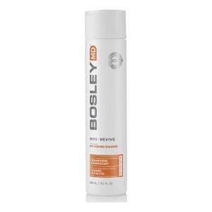 Bosley MD Bos Revive Color Safe: Шампунь-активатор от выпадения и для стимуляции роста волос, для окрашенных волос (Nourishing Shampoo)