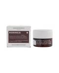 Korres Day Care: Увлажняющий крем 24 часа с дикой розой для жирной и комбинированной кожи (Wild Rose 24-Hour Moisturising Cream)