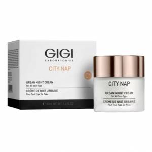 GiGi City Nap: Крем ночной (Urban Night Cream), 50 мл