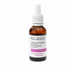 Kora Optimal Sebocontrol: Сыворотка-флюид anti-acne с азелаиновой кислотой, 30 мл