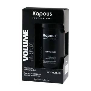 Kapous Styling: Пудра для создания объема на волосах "Volumetrick", 7 гр