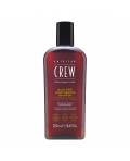 American Crew: Шампунь увлажняющий ежедневный для нормальных и сухих волос (Daily Deep Moisturizing Shampoo), 250 мл