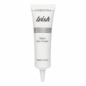 Christina Wish: Ночной крем для зоны вокруг глаз (Night Eye Cream), 30 мл