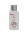 Biosilk Silk Therapy: Несмываемое средство с органическим кокосовым маслом для волос и кожи (Organic Coconut Oil Leave-in Treatment), 15 мл
