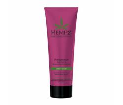 Hempz Hair Care: Кондиционер растительный увлажняющий и разглаживающий Гранат (Daily Herbal Moisturizing Pomegranate Conditioner), 265 мл