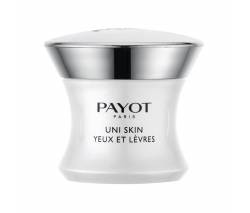 Payot Uni Skin: Выравнивающий совершенствующий крем для области вокруг глаз и губ