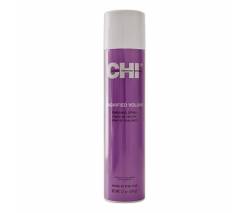 CHI Magnified volume: Лак для волос (Volume Finishing Spray), 340 гр