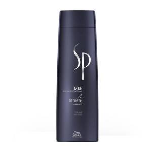 Wella SP Men: Освежающий шампунь (Refresh Shampoo)