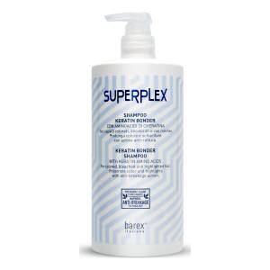 Barex Superplex: Шампунь кератин бондер (Keratin Bonder Shampoo), 750 мл