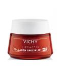 Vichy Liftactiv: Лифтактив ночной крем для восстановления кожи (Collagen Specialist), 50 мл