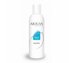 Aravia Professional: Тальк для депиляции с ментолом, 180 гр